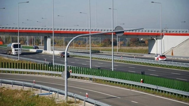 Rozbudowa autostrady A2 pomiędzy Łodzią a Warszawą. Wybrano wykonawcę dla dwóch odcinków!