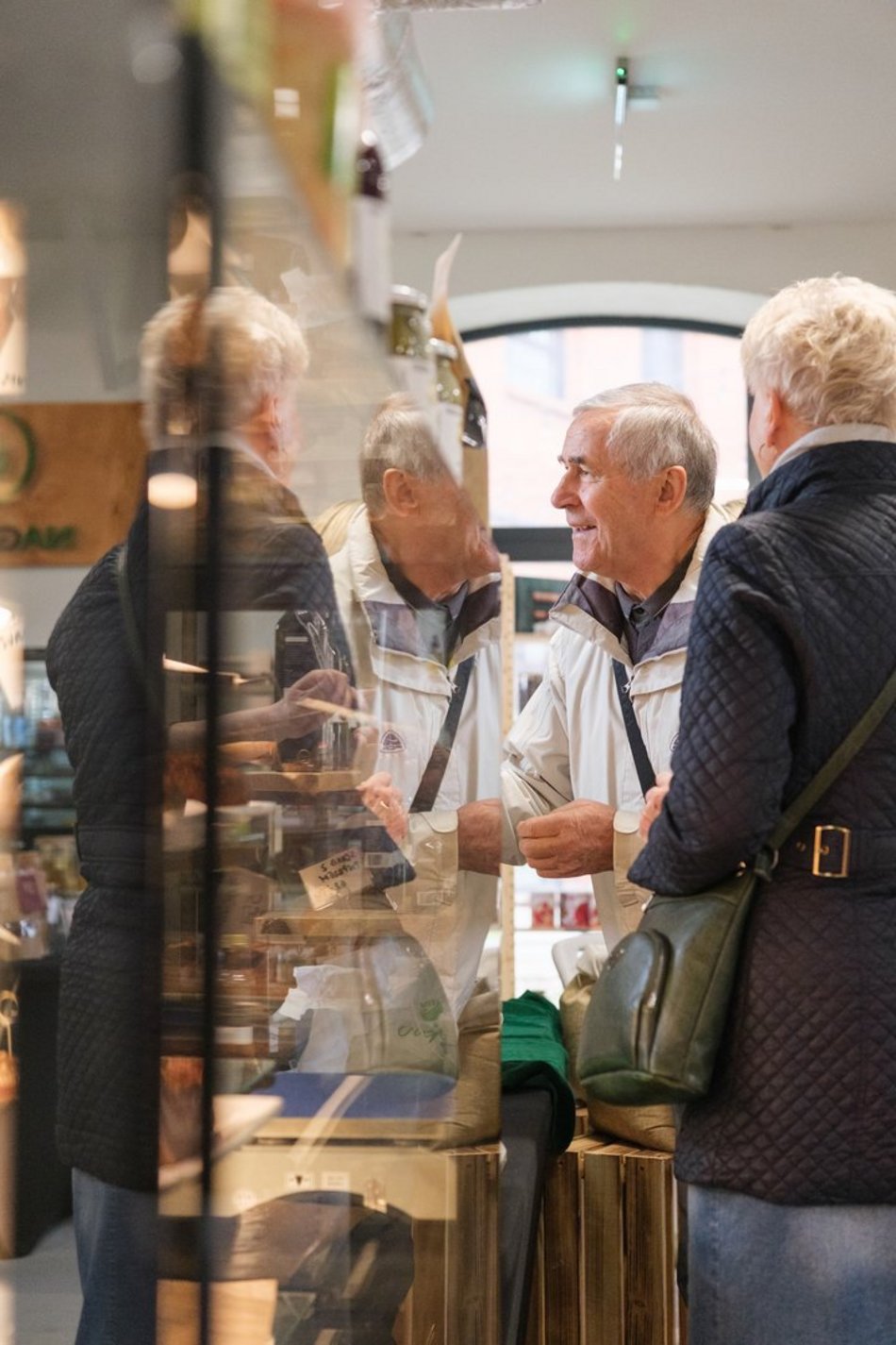 Łódź. Bazar smaku w Ogrodach Geyera w Łodzi przyciąga smakoszy! Zdrowa żywność dla każdego