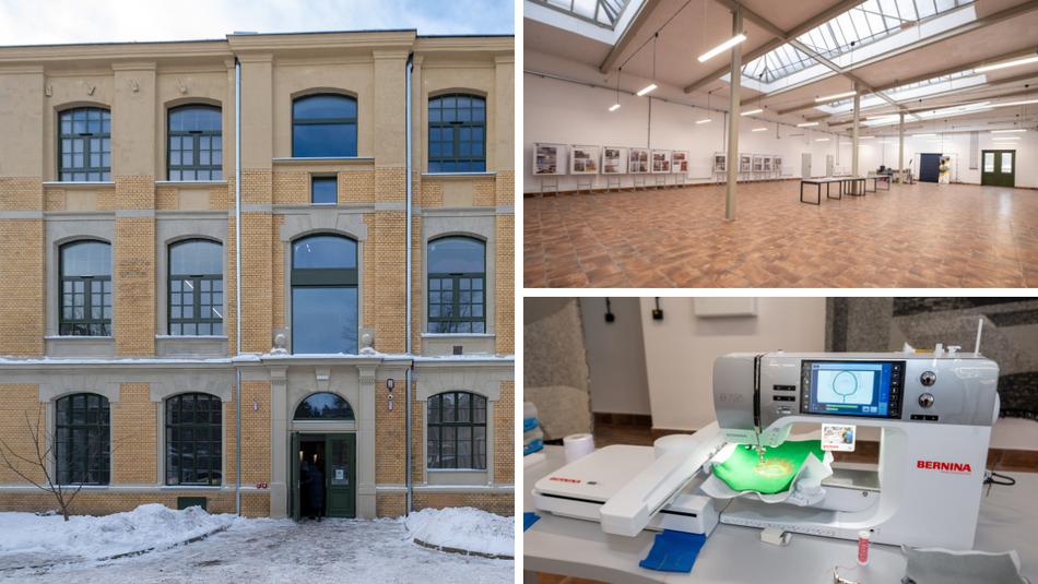 Łódź. Branżowe Centrum Umiejętności w Łodzi