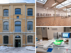 Łódź. Branżowe Centrum Umiejętności w Łodzi