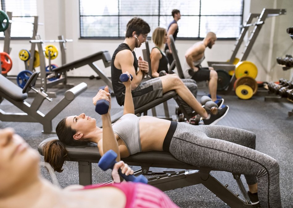 Łódź. Całodobowe siłownie w Łodzi