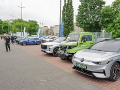 Łódź. EV Experience Urban Edition w Łodzi. Wielki zlot elektrycznych samochodów