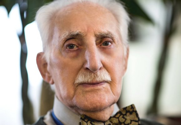 Łódź. Leon Weintraub kończy 100 lat!