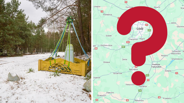 Najmniejsza wieś w Łódzkiem. Sprawdź, ilu ma mieszkańców!