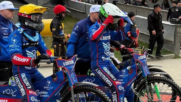 Zabójcza końcówka! Orzeł Łódź wyrywa punkt w Rzeszowie 