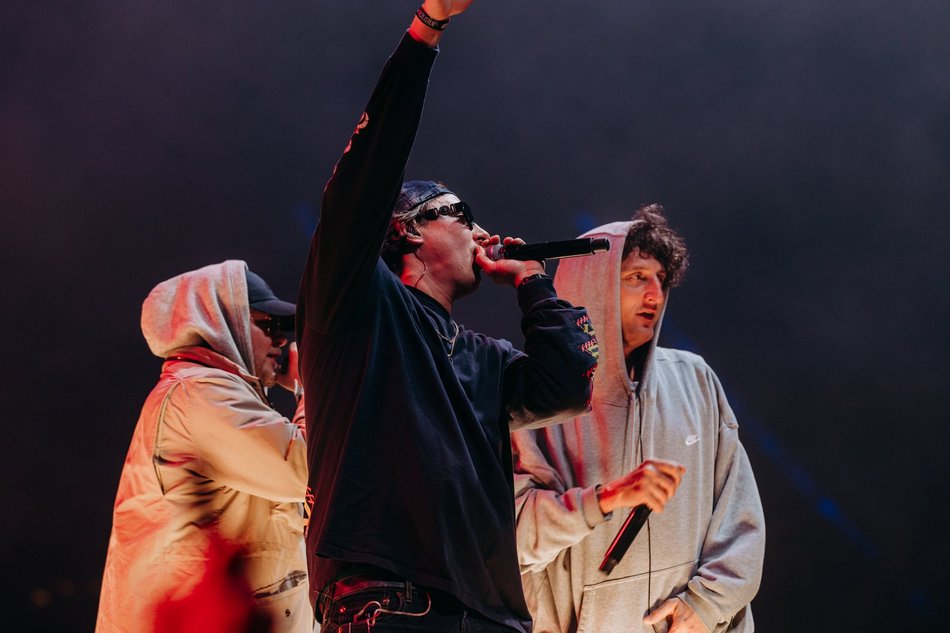 Łódź. Święto polskiego hip-hopu w Atlas Arenie w Łodzi. Na scenie Peja, Tede, O.S.T.R. i wielu innych!