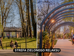 Park Staromiejski Łódź