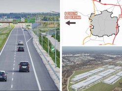 Łódź. Ring autostradowy odmienił Łódź! Mniej tirów w mieście, nowe miejsca pracy, ekologia i więcej