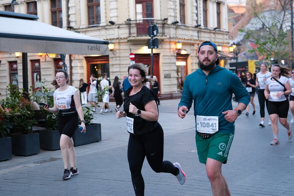 Rossmann Run 2026. Zdjęcia z biegu