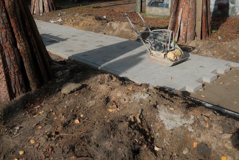 Łódź. Nowa droga do Politechniki w Łodzi. Ułatwi dojazd na Górniak