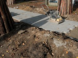 Łódź. Nowa droga do Politechniki w Łodzi. Ułatwi dojazd na Górniak