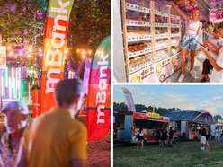 Łódź. Strefy partnerów na Łódź Summer Festival 2025. Kuchnie świata, chill i ekstremalna rozrywka