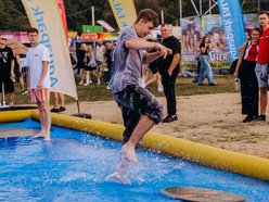 Wesołe miasteczko, Aquapark Fala i chill na Łódź Summer Festival 2025
