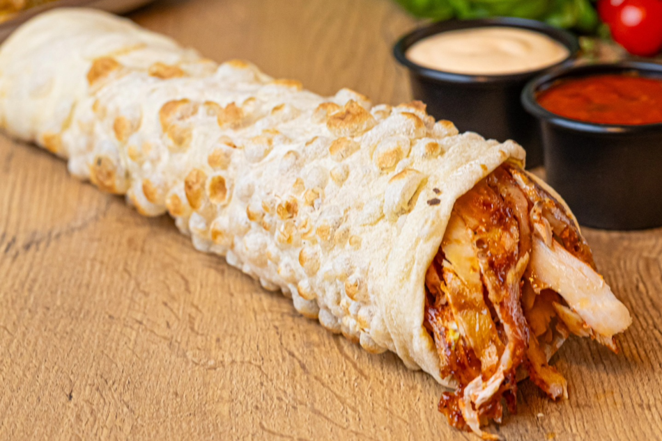 Łódź. Znany Tendur Kebap zawita do Łodzi! To uwielbiane przez Książula kraftowe mięso i bąbelkowy lawasz!