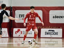 Łódź. Nowe otwarcie, stare problemy. Futsaliści Widzewa Łódź wciąż bez punktów w 2026 roku