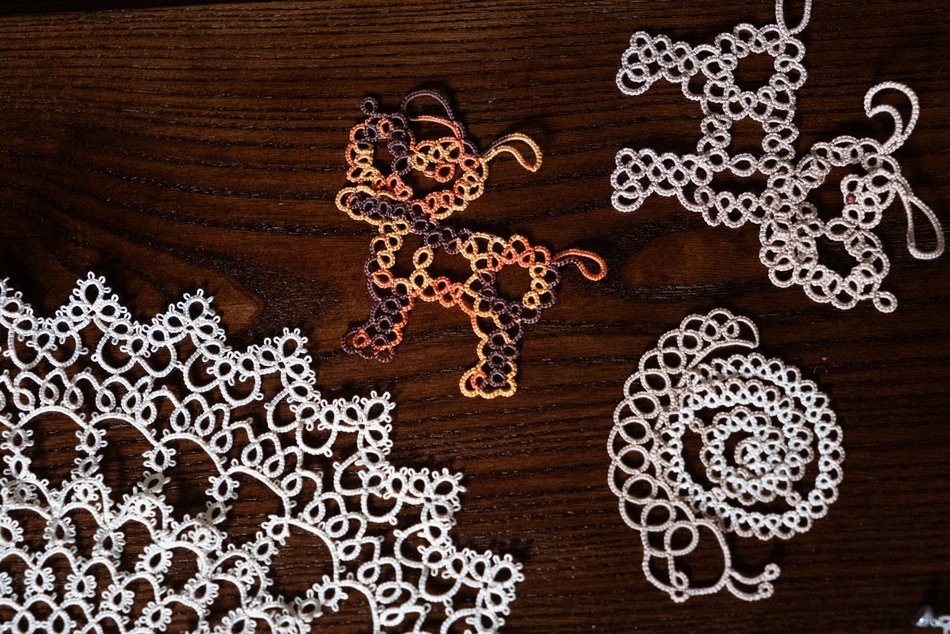 Łódź. Mistrzowskie haftowanie prosto z Łodzi! Historia Moniki Sternik i jej miłości do rękodzieła