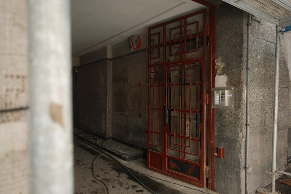 Łódź. Kamienica przy ul. Wólczańskiej 141 w Łodzi