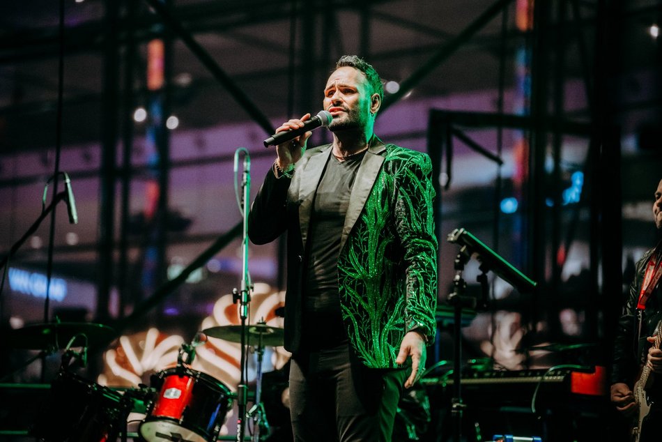 Łódź. WOŚP 2025 w Łodzi. Niezwykła energia podczas koncertów w Manufakturze