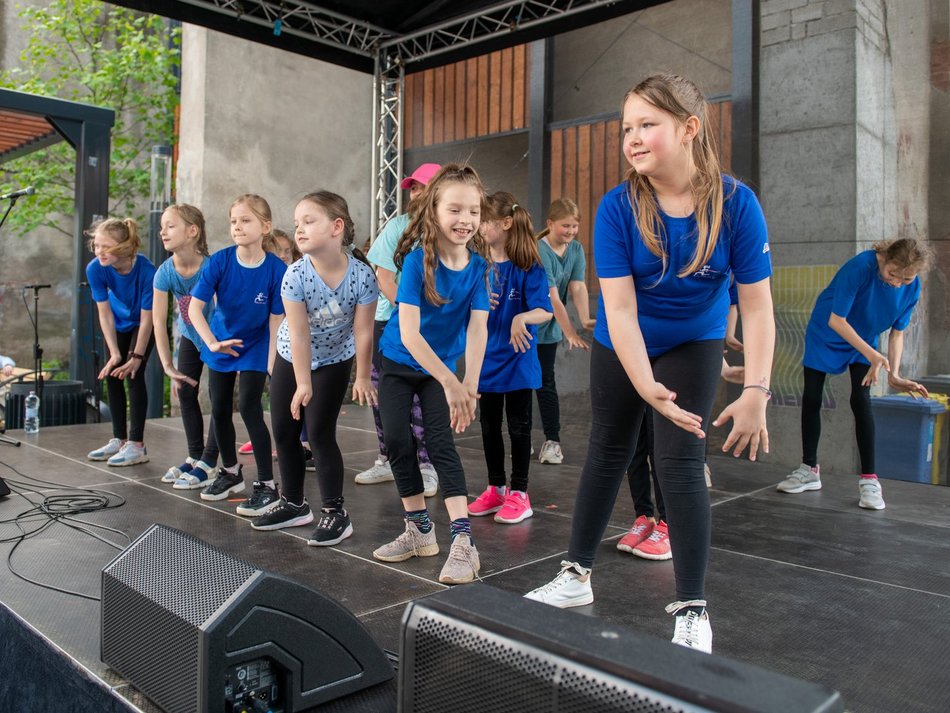 Majówka u Majewskiego