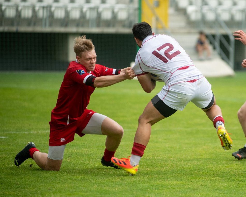 Reprezentacja Polski w rugby