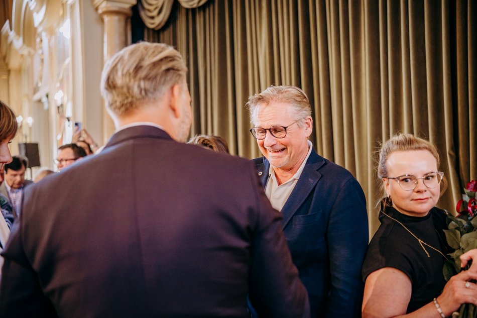 Odznaki „Za Zasługi dla Miasta Łodzi” wręczone