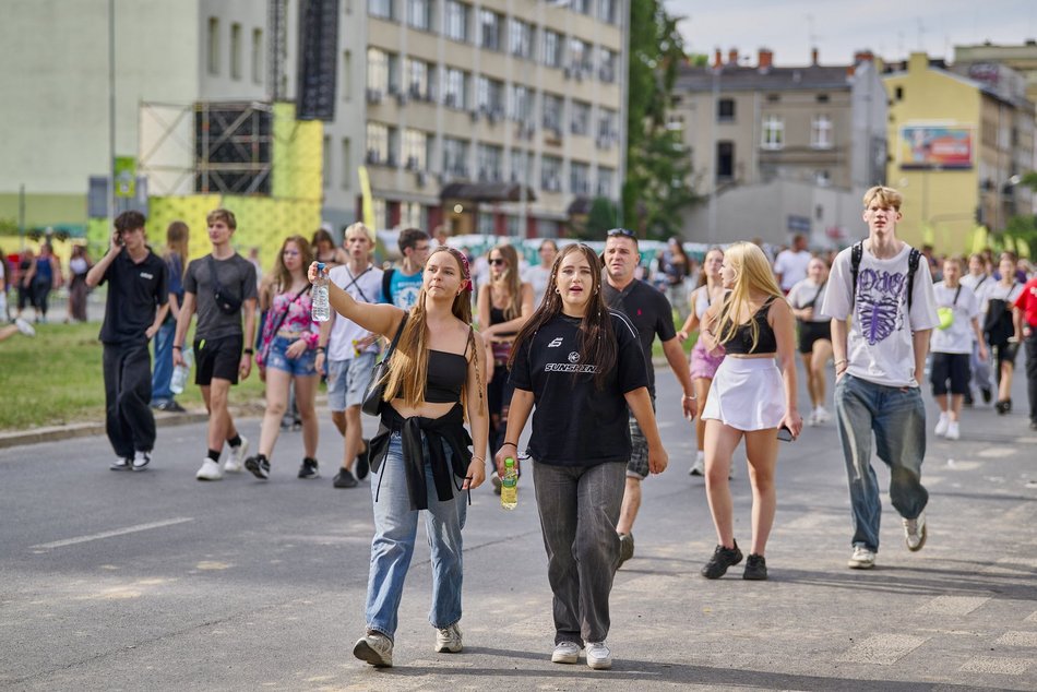 Otwarcie bram na Łódź Summer Festival 2024
