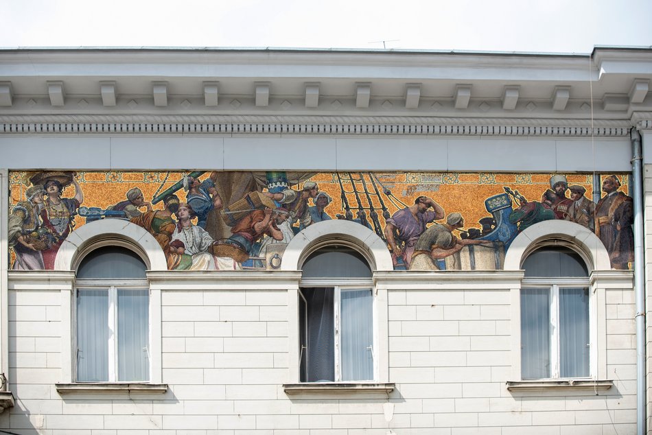 Pałac Kindermana przy ul. Piotrkowskiej 139
