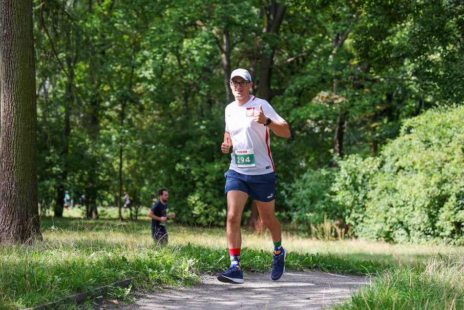 Pizza Run 2023 z Da Grasso w Łodzi