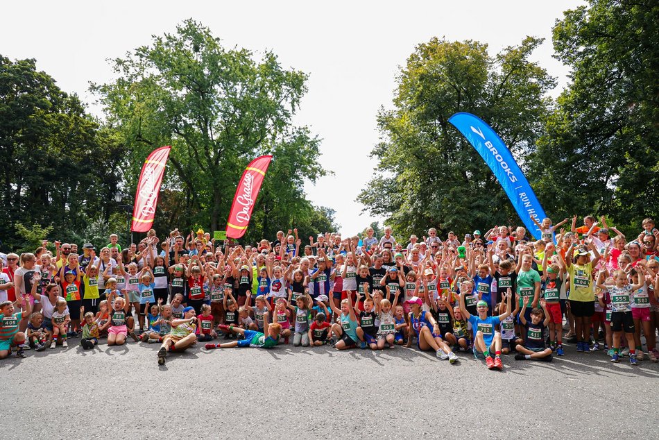 Pizza Run 2023 z Da Grasso w Łodzi