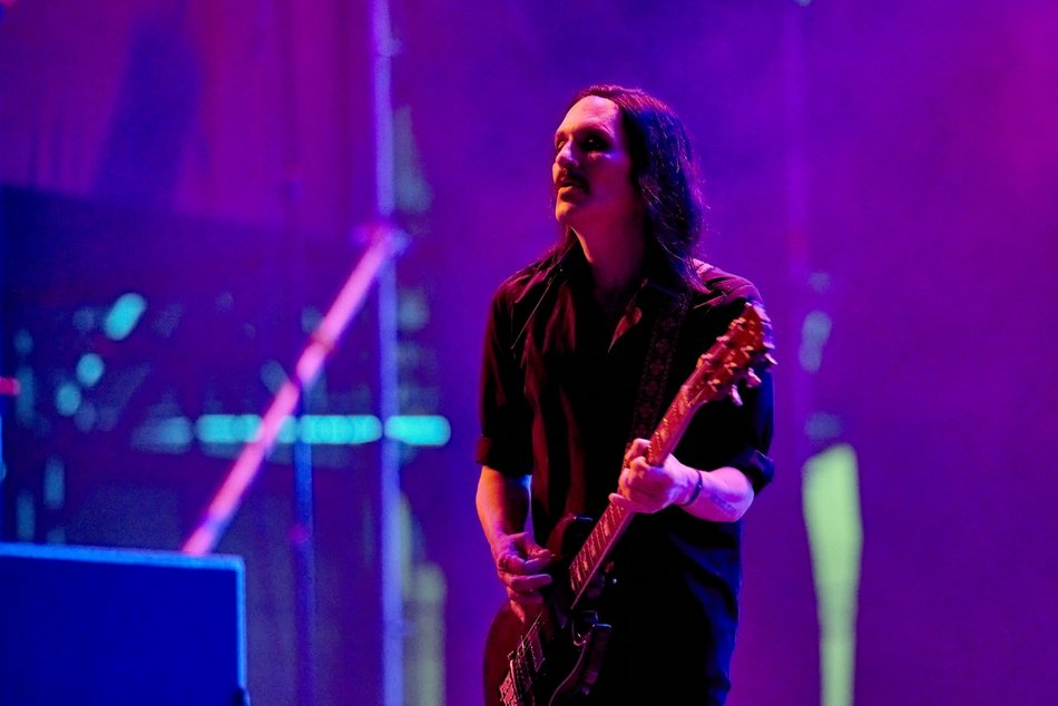 Placebo na Łódź Summer Festival 2024