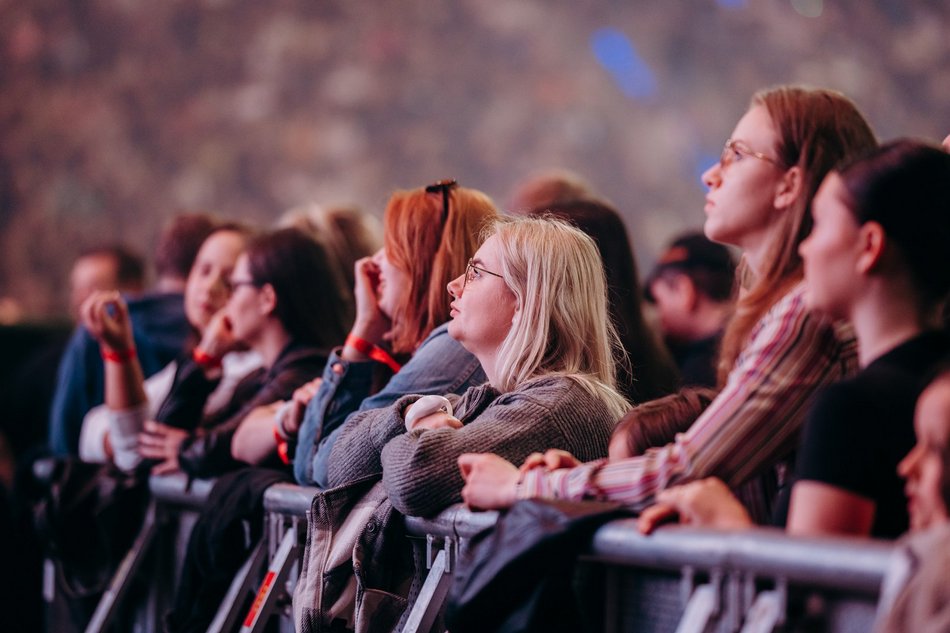Koncert Sanah w Atlas Arenie w Łodzi