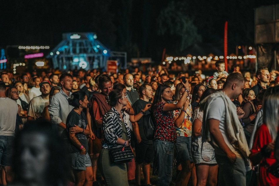 Santander Letnie Brzmienia w Łodzi, dzień 2