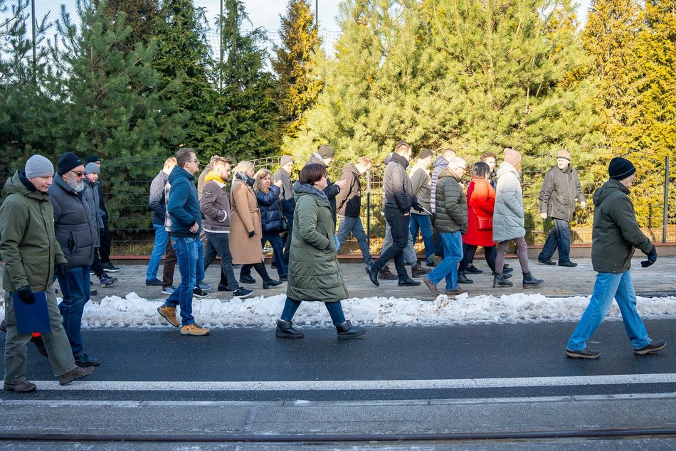 Łódź. Społeczny odbiór Przybyszewskiego. Na co zwrócili uwagę mieszkańcy?