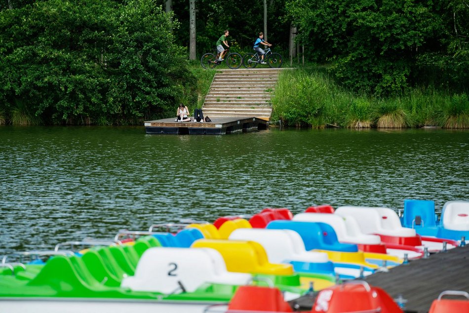 Łódź. Malinka w Zgierzu ma już 60 lat! Jak zmieniało się to popularne kąpielisko?