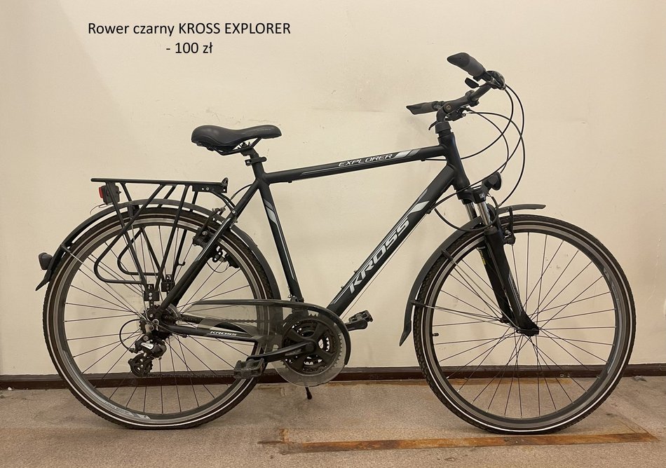 Łódź. Wielka aukcja z Biura Rzeczy Znalezionych w Łodzi. To rowerowy zawrót głowy!