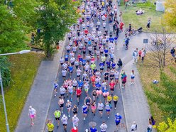 Łódź. Bieg Fabrykanta 2025 Łódź. Wystartowało aż dwa tysiące zawodników!