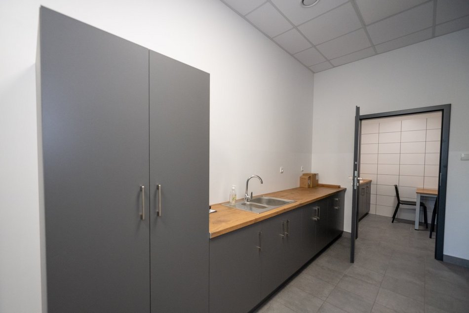 Gabinet medyczny dla osób w kryzysie bezdomności powstał w Łodzi. Kiedy zacznie działać?