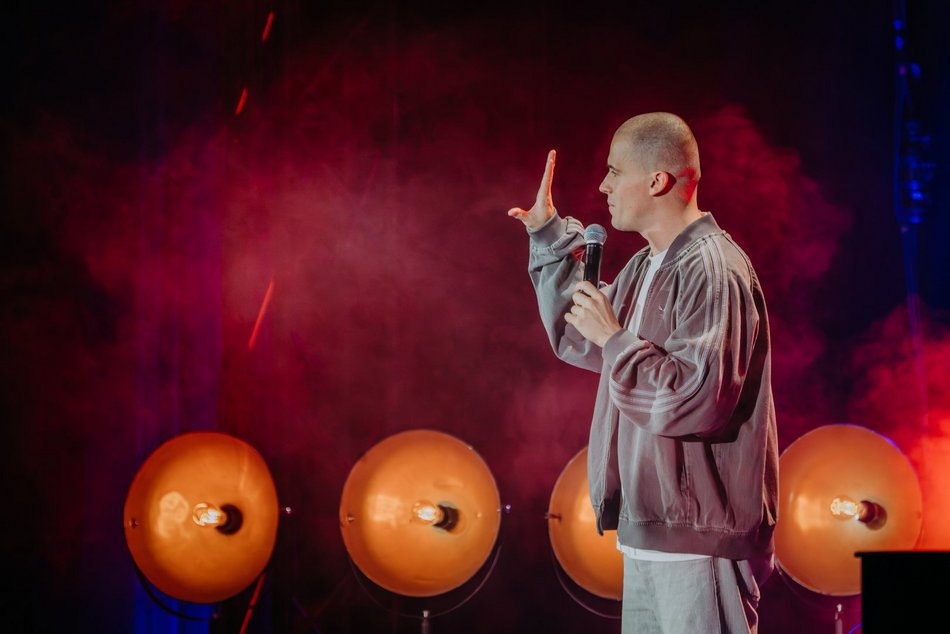 Stand-up Festival™ 2025! W Atlas Arenie w Łodzi śmiechom nie było końca!