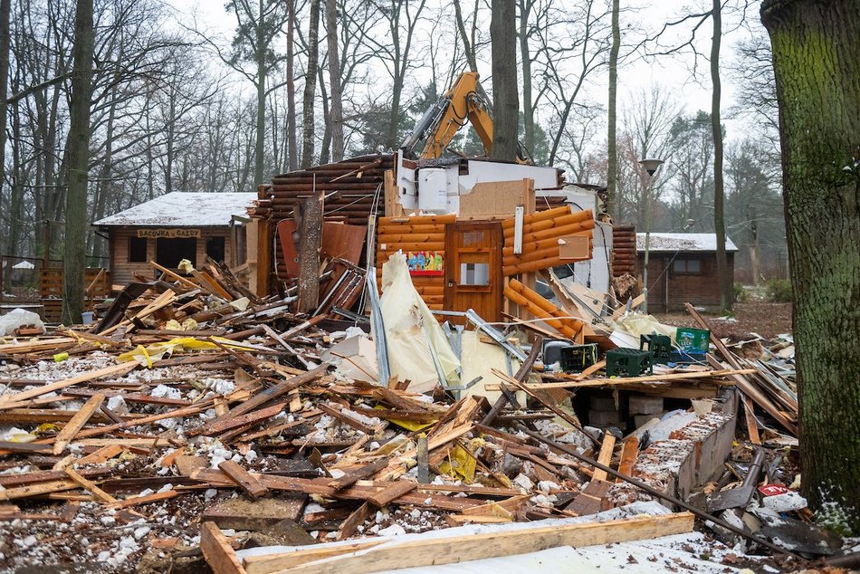 Łódź. Wielkie inwestycje w Arturówku w Łodzi. Prace ruszyły z przytupem!