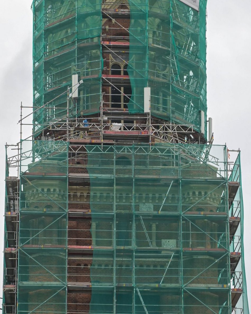 Łódź. Remont kościoła przy Sienkiewicza w Łodzi. Zabytek odzyska dawny blask