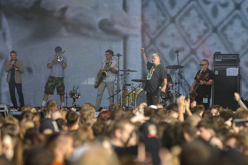 Łódź. Kult na Łódź Summer Festival 2025! Legenda polskiej muzyki na Łódzkich Błoniach