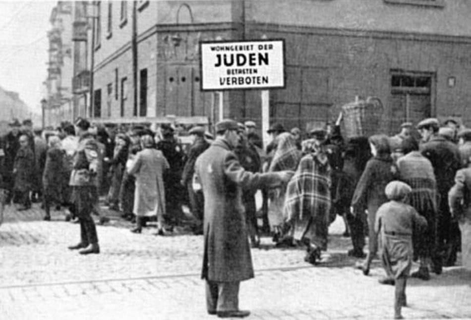 Zarządcy Litzmannstadt Ghetto