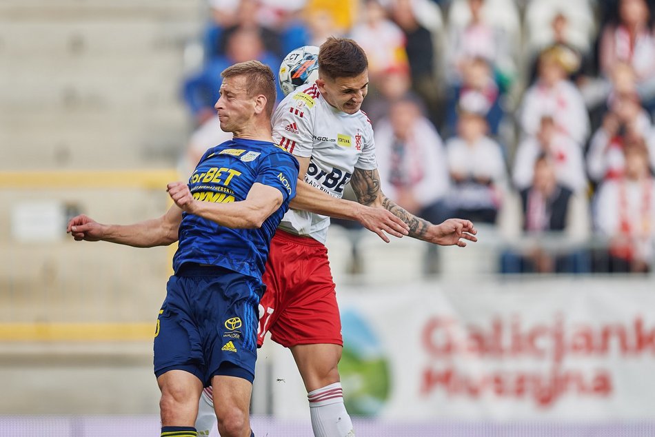 ŁKS Łódź - Arka Gdynia