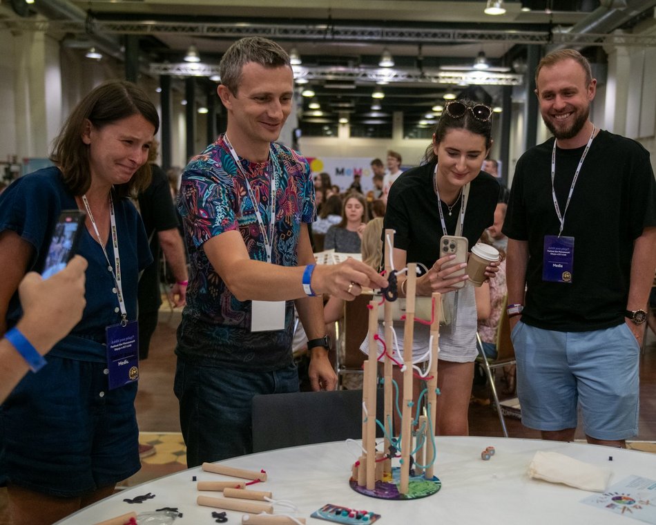 Sukces Festiwalu Gier Planszowych „Łódź You Play?”