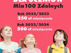 500 złotych dla uczniów z Łodzi. Uchwała o wyższych stypendiach trafi na sesję Rady Miejskiej
