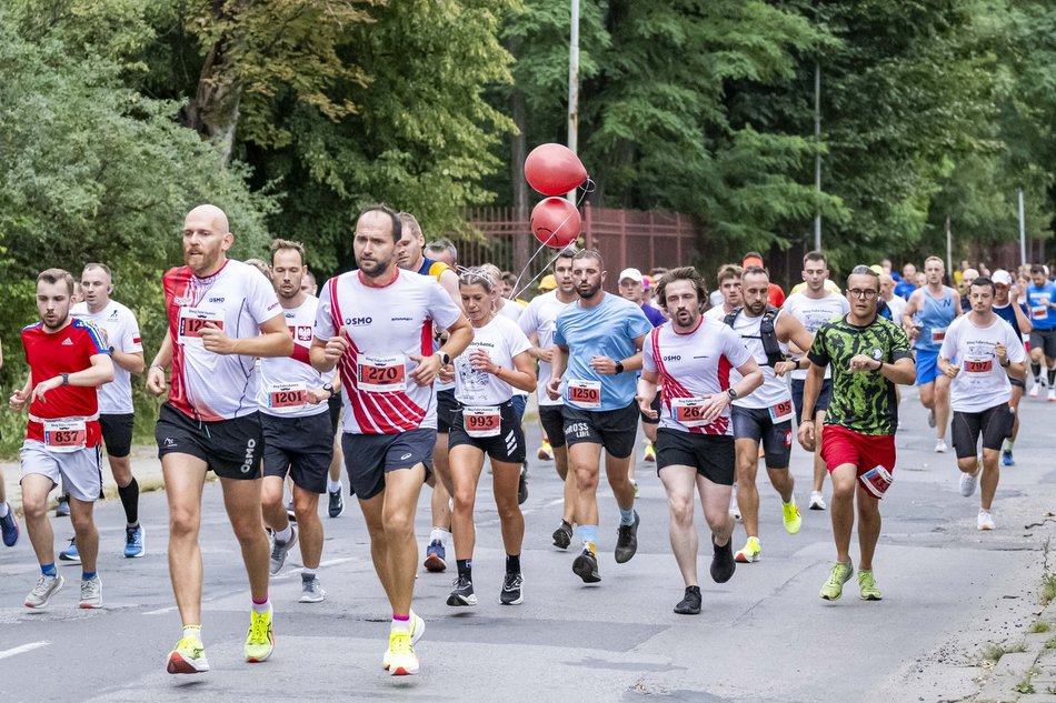 Bieg Fabrykanta 2024