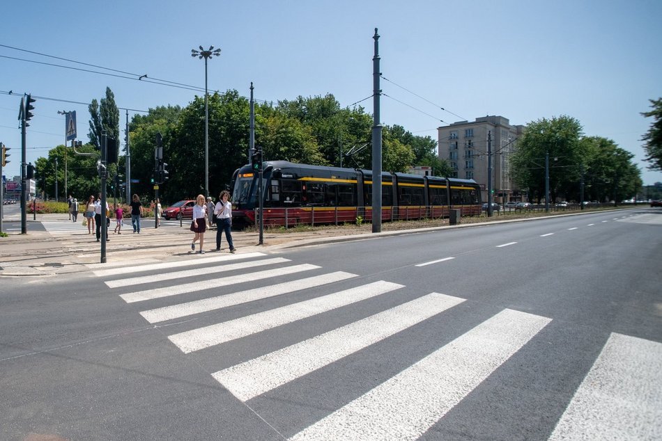 Zachodnia już po remoncie
