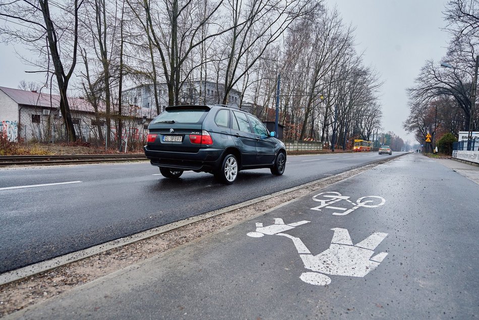 aleksandrowska remont