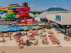 Aquapark Fala dobry na upały! Łodzianie znaleźli tam ochłodę