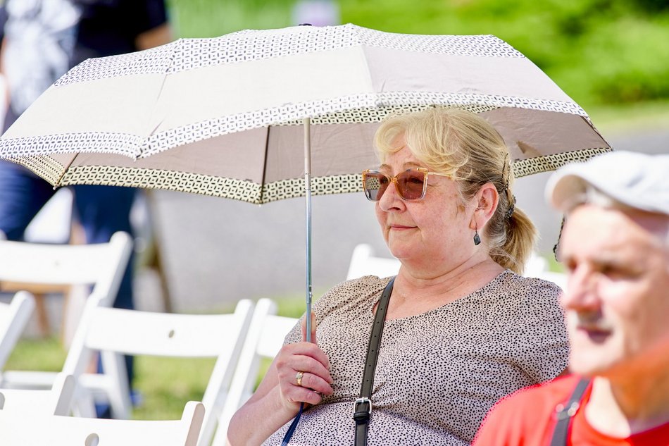 Majówka w Ogrodzie Botanicznym w Łodzi